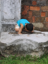 positive child confidence