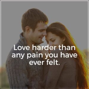 Famous Romantic Quotes